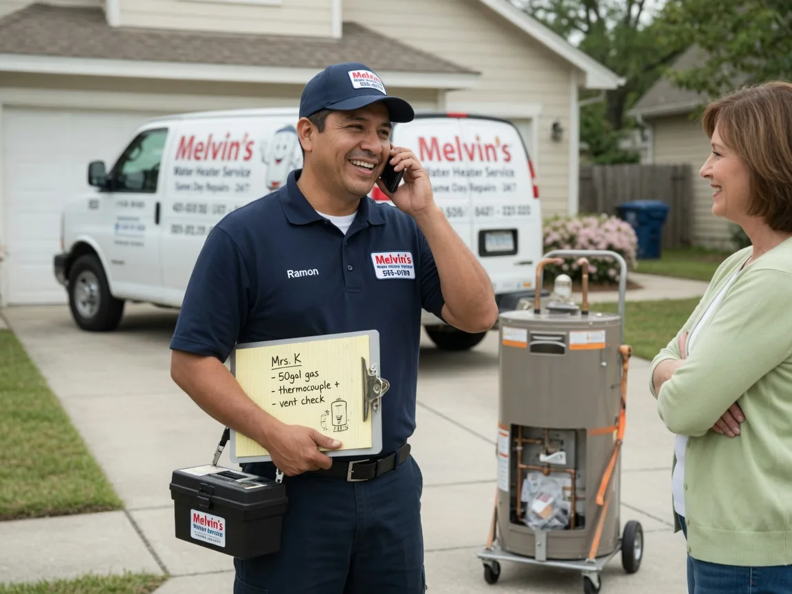 Water Heater Repair Maple, TX FAQs